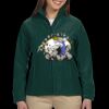 Ladies' 8 oz. Full-Zip Fleece Thumbnail