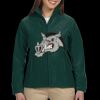 Ladies' 8 oz. Full-Zip Fleece Thumbnail