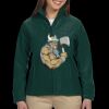 Ladies' 8 oz. Full-Zip Fleece Thumbnail