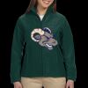 Ladies' 8 oz. Full-Zip Fleece Thumbnail