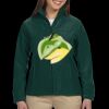 Ladies' 8 oz. Full-Zip Fleece Thumbnail