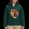 Ladies' 8 oz. Full-Zip Fleece Thumbnail