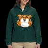 Ladies' 8 oz. Full-Zip Fleece Thumbnail
