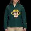 Ladies' 8 oz. Full-Zip Fleece Thumbnail