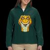 Ladies' 8 oz. Full-Zip Fleece Thumbnail