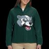 Ladies' 8 oz. Full-Zip Fleece Thumbnail