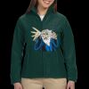 Ladies' 8 oz. Full-Zip Fleece Thumbnail
