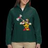 Ladies' 8 oz. Full-Zip Fleece Thumbnail
