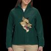 Ladies' 8 oz. Full-Zip Fleece Thumbnail