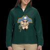 Ladies' 8 oz. Full-Zip Fleece Thumbnail
