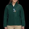 Ladies' 8 oz. Full-Zip Fleece Thumbnail