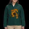 Ladies' 8 oz. Full-Zip Fleece Thumbnail
