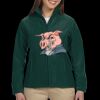 Ladies' 8 oz. Full-Zip Fleece Thumbnail