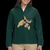 Ladies' 8 oz. Full-Zip Fleece Thumbnail