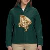 Ladies' 8 oz. Full-Zip Fleece Thumbnail