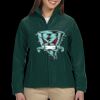 Ladies' 8 oz. Full-Zip Fleece Thumbnail
