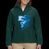 Ladies' 8 oz. Full-Zip Fleece Thumbnail