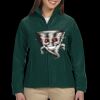 Ladies' 8 oz. Full-Zip Fleece Thumbnail