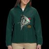 Ladies' 8 oz. Full-Zip Fleece Thumbnail