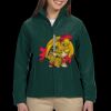 Ladies' 8 oz. Full-Zip Fleece Thumbnail