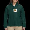 Ladies' 8 oz. Full-Zip Fleece Thumbnail