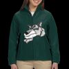 Ladies' 8 oz. Full-Zip Fleece Thumbnail