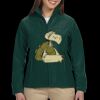Ladies' 8 oz. Full-Zip Fleece Thumbnail
