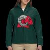 Ladies' 8 oz. Full-Zip Fleece Thumbnail