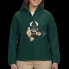 Ladies' 8 oz. Full-Zip Fleece Thumbnail