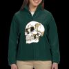 Ladies' 8 oz. Full-Zip Fleece Thumbnail
