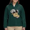 Ladies' 8 oz. Full-Zip Fleece Thumbnail