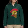 Ladies' 8 oz. Full-Zip Fleece Thumbnail
