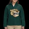 Ladies' 8 oz. Full-Zip Fleece Thumbnail