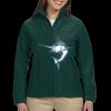 Ladies' 8 oz. Full-Zip Fleece Thumbnail