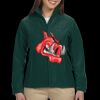 Ladies' 8 oz. Full-Zip Fleece Thumbnail
