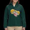 Ladies' 8 oz. Full-Zip Fleece Thumbnail