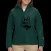 Ladies' 8 oz. Full-Zip Fleece Thumbnail