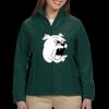 Ladies' 8 oz. Full-Zip Fleece Thumbnail