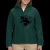 Ladies' 8 oz. Full-Zip Fleece Thumbnail