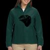 Ladies' 8 oz. Full-Zip Fleece Thumbnail