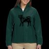 Ladies' 8 oz. Full-Zip Fleece Thumbnail