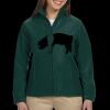 Ladies' 8 oz. Full-Zip Fleece Thumbnail