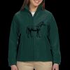 Ladies' 8 oz. Full-Zip Fleece Thumbnail