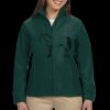 Ladies' 8 oz. Full-Zip Fleece Thumbnail