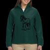 Ladies' 8 oz. Full-Zip Fleece Thumbnail