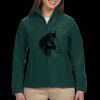 Ladies' 8 oz. Full-Zip Fleece Thumbnail