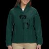 Ladies' 8 oz. Full-Zip Fleece Thumbnail