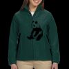 Ladies' 8 oz. Full-Zip Fleece Thumbnail