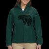 Ladies' 8 oz. Full-Zip Fleece Thumbnail