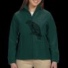 Ladies' 8 oz. Full-Zip Fleece Thumbnail